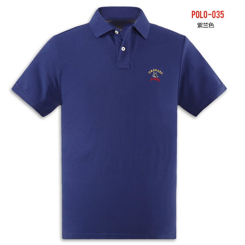 經典款式POLO衫