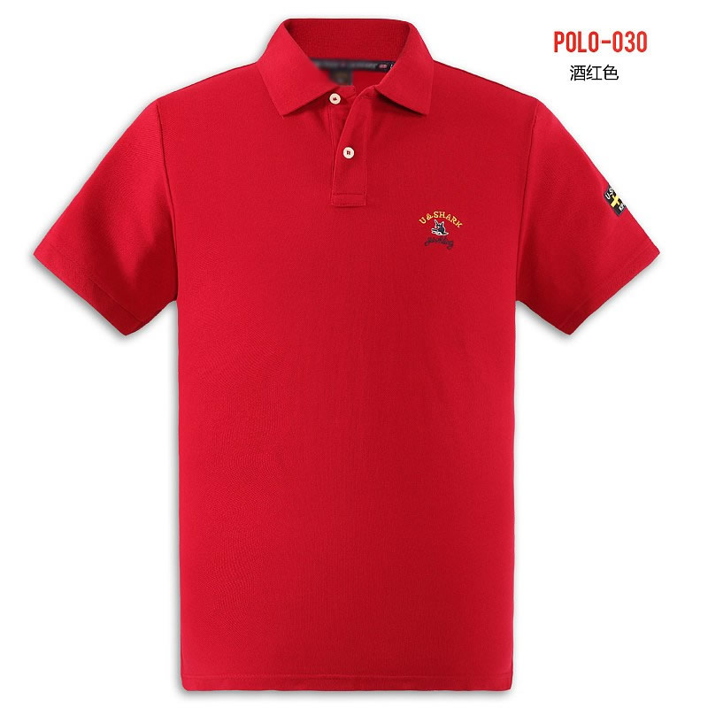 經典款式POLO衫