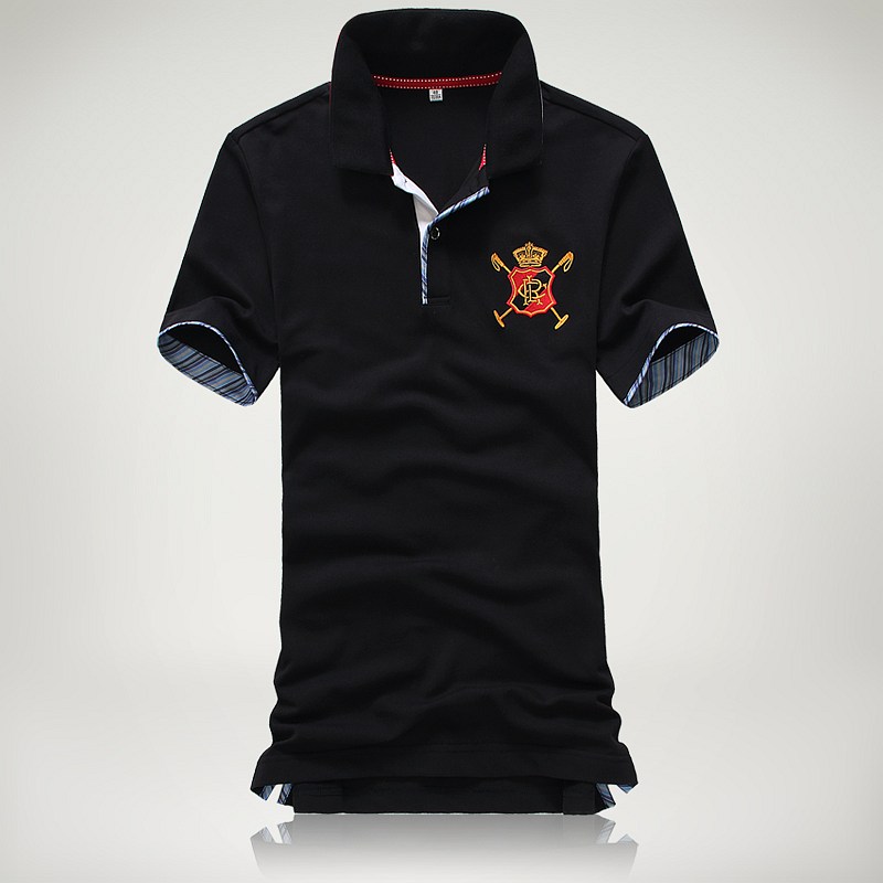時(shí)尚翻領(lǐng)POLO衫