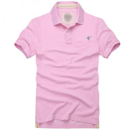 【定制】時(shí)尚POLO衫男士短款定制 保羅服裝提供