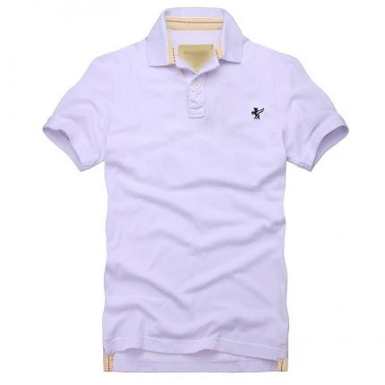 男款時尚純色POLO衫加工制作 免費(fèi)寄樣品